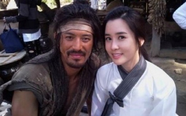 Chuno Aka The Slave Hunters Korean Drama Review Pictures Videos