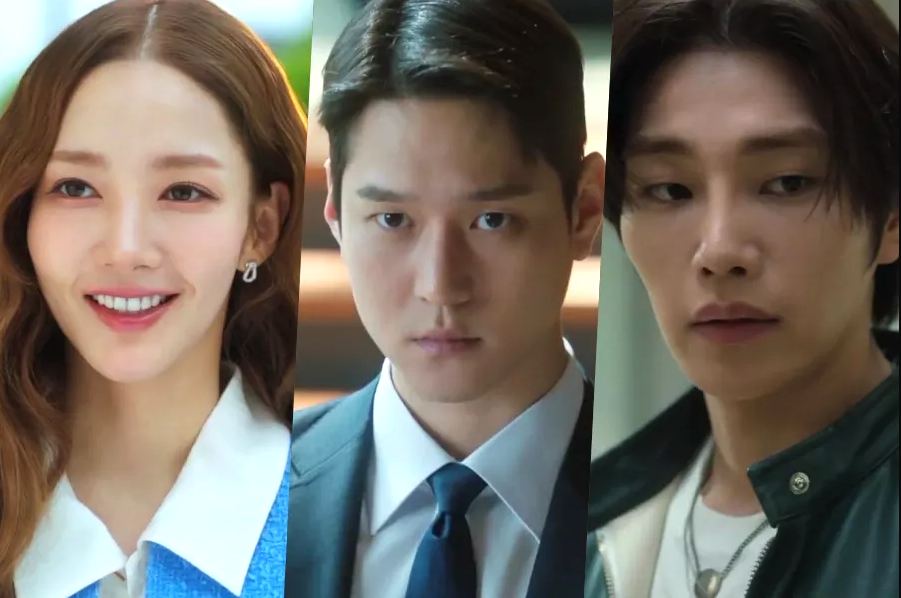 Love In Contract - Korean Drama Review, Synopsis
