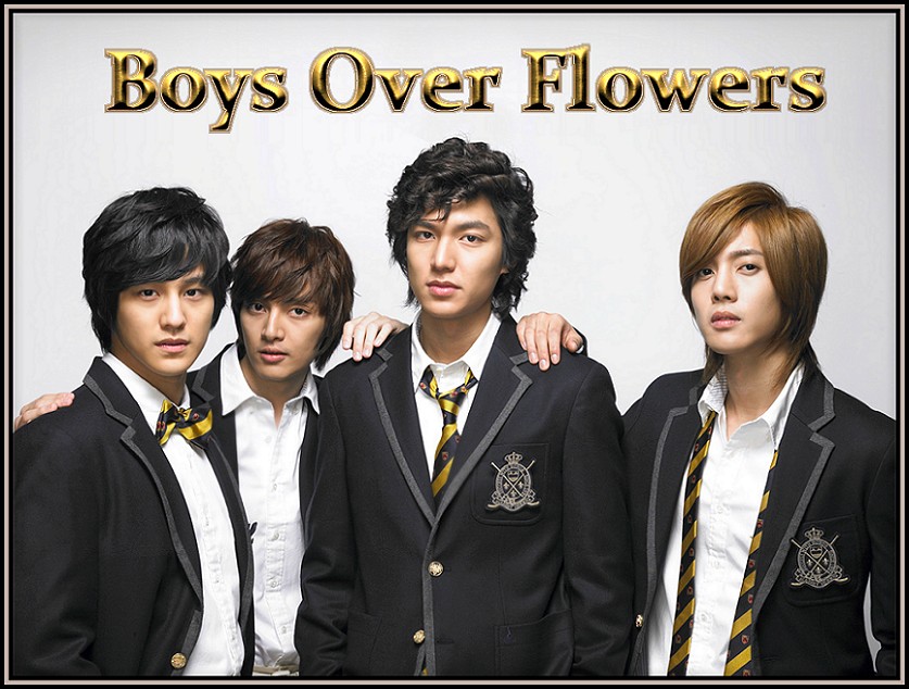 jang ja yeon boys over flower