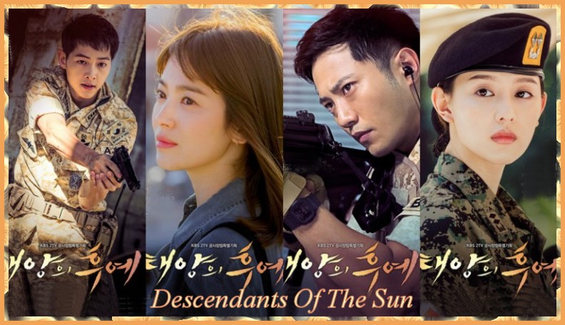 Category: Descendants Of The Sun  Descendants, Descendents of the sun,  Asian film