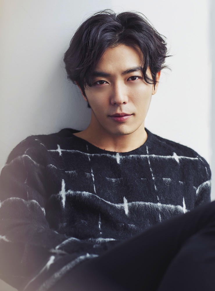 Korean Actor Kim Jae Wook Picture Gallery