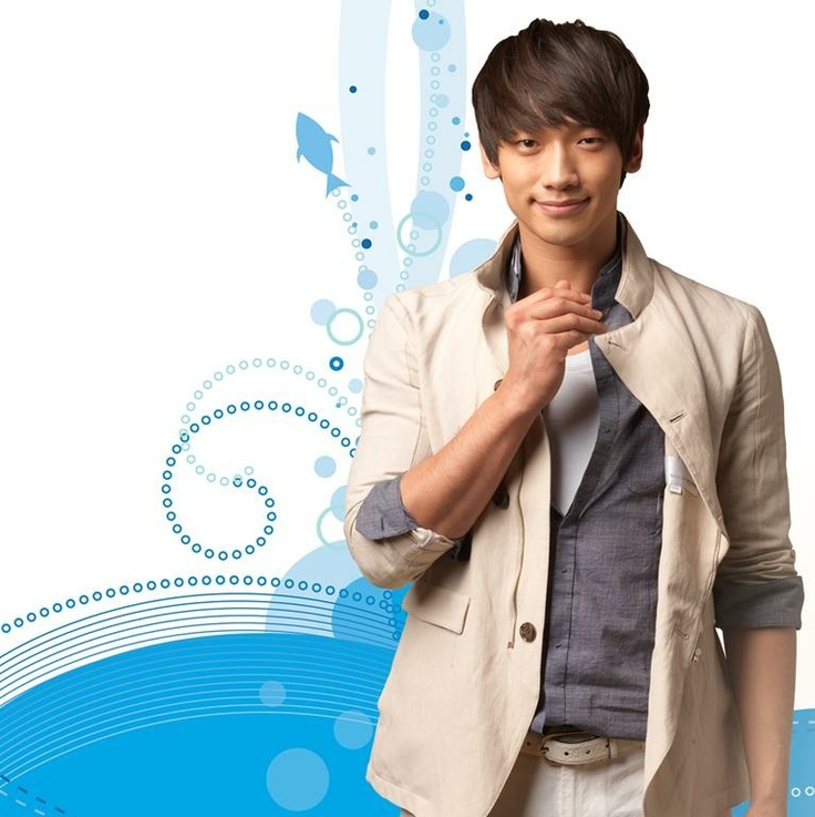 Korean Actor Rain