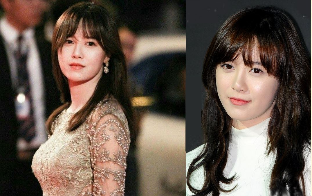 The stages of Hye Sun's childhood.