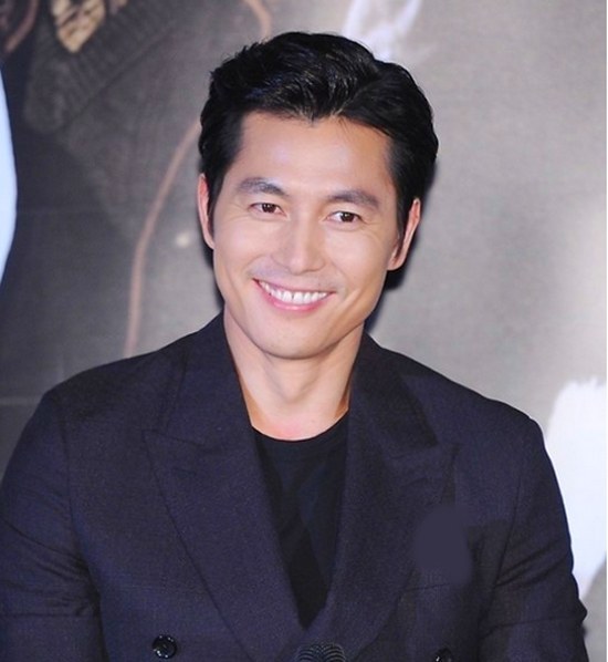 Korean Actor Woo Sung Jung Picture Gallery