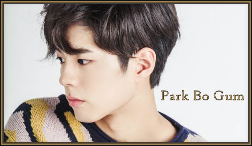 Photos] Park Bo-gum in pictures